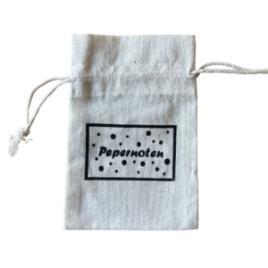 pepernootzakjes sinterklaas